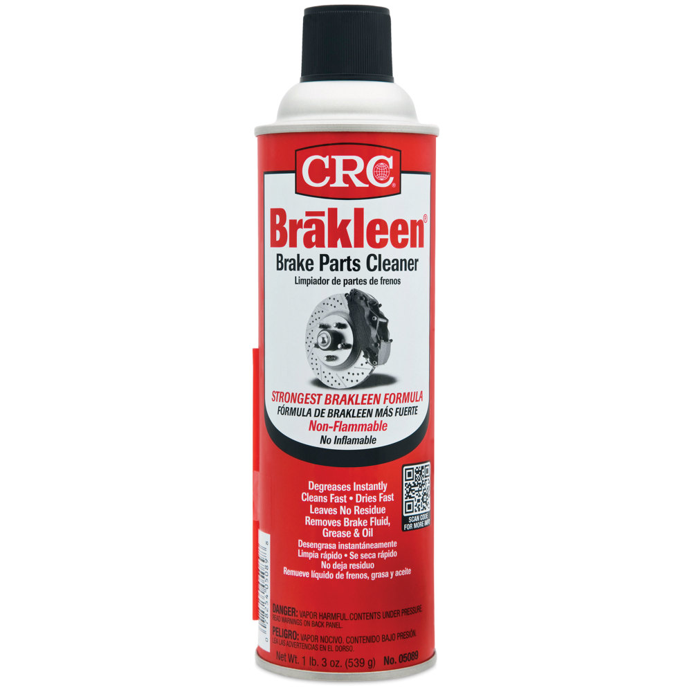 005089 19Oz Brake Cleaner