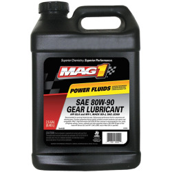 00822 2.5G 80W90 Gl-5 Gear Oil