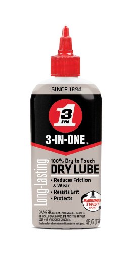 3INONE 4OZ DRY TO TOUCH DRY LUBE