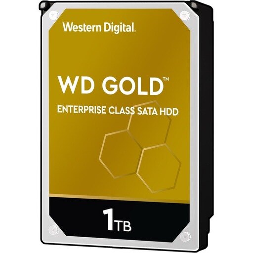 1TB WD Gold Datacenter HD