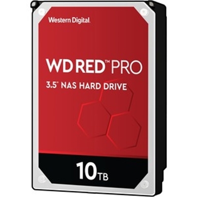 10TB Red Pro NAS HD 3.5"