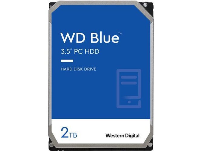 Desktop Internal HDD 2TB