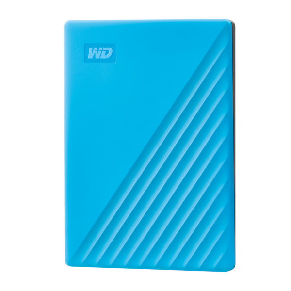 My Passport HDD 2TB  Blue