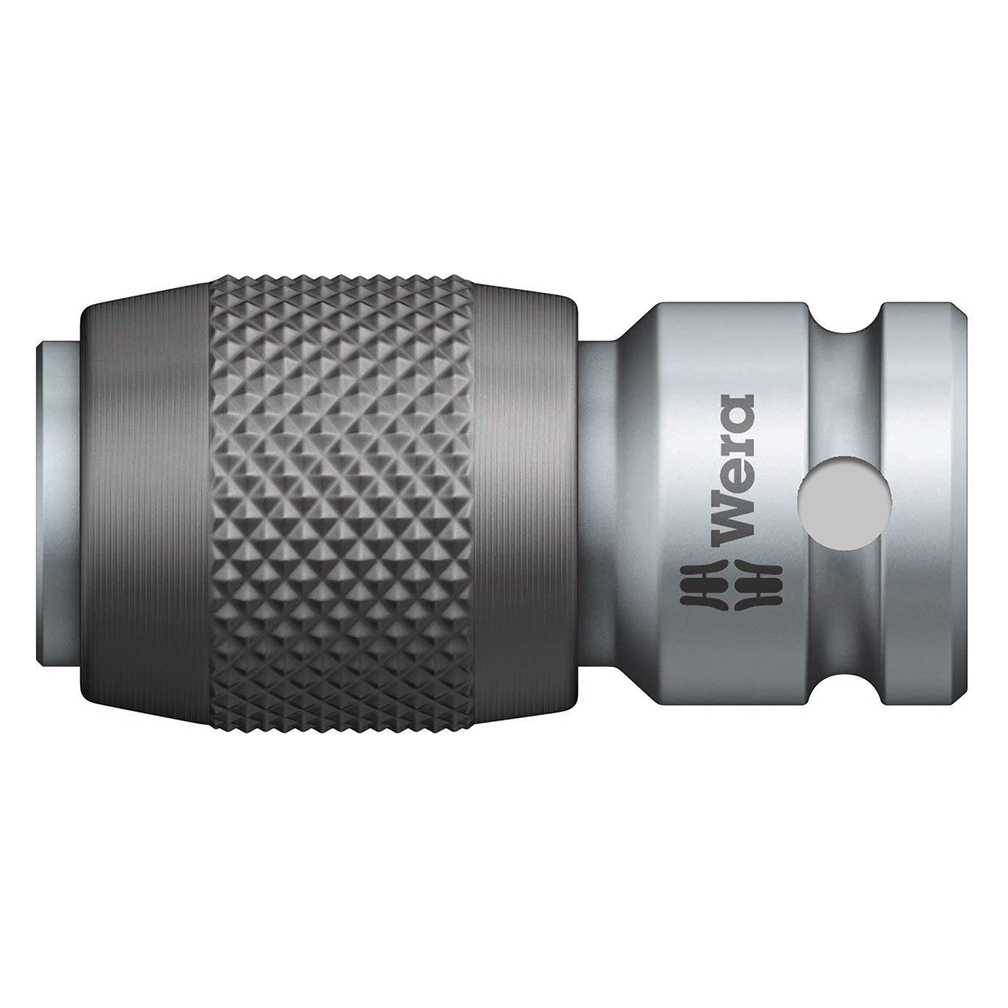 Wera 1/4" Adapter with Quick-Release Chuck