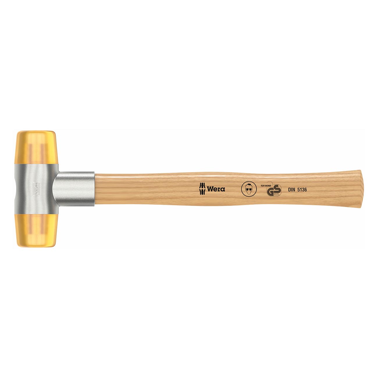 Wera 100 GR 1/22 Soft-Faced Hammer