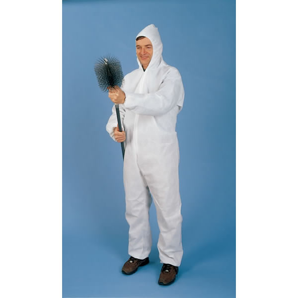 (1 Case of 6) Standard Size Soot Suit