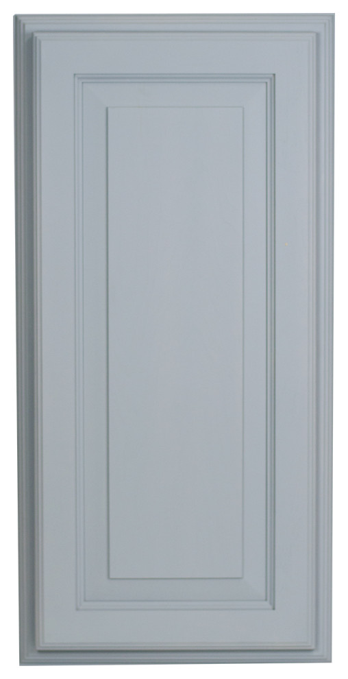Booker On the Wall Cabinet - 19.5h x 15.5w x 3.5dPrimed