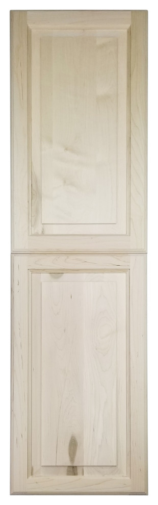 Calpyso Recessed Medicine Cabinet -  53h x 15.5w x 3.5d Unfinished