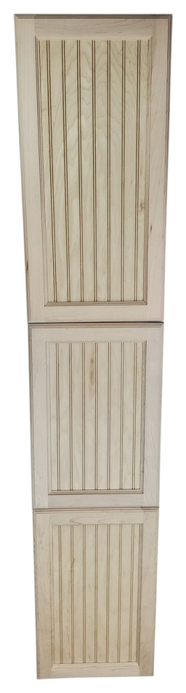 Calpyso Recessed Medicine Cabinet -  81h x 15.5w x 3.5d Unfinished