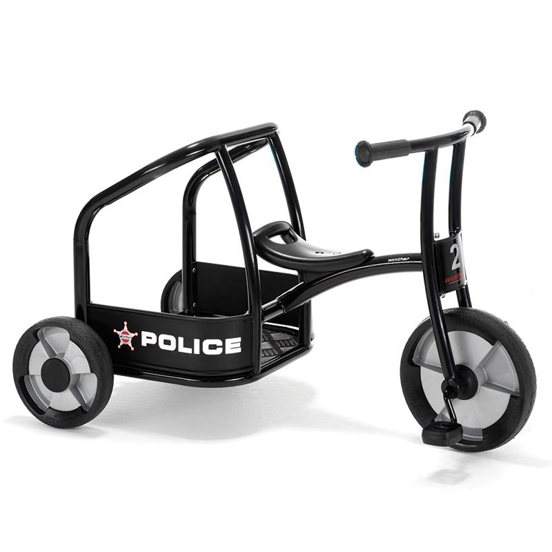 Circleline Police Tricycle
