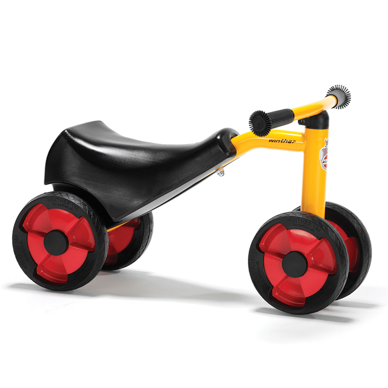 DUO SAFETY SCOOTER