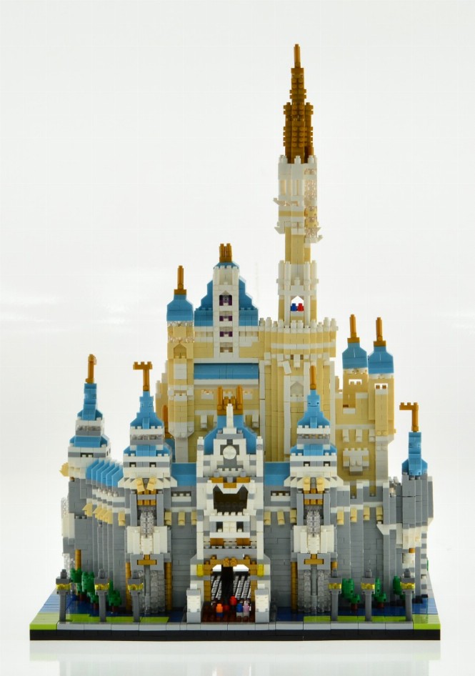 Magic castle