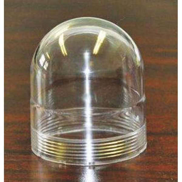VIPER-PLASTIC DOME (1 Pack Of 5) - Wohler Vis400/Vis2000, Plastic Camera Head Dome