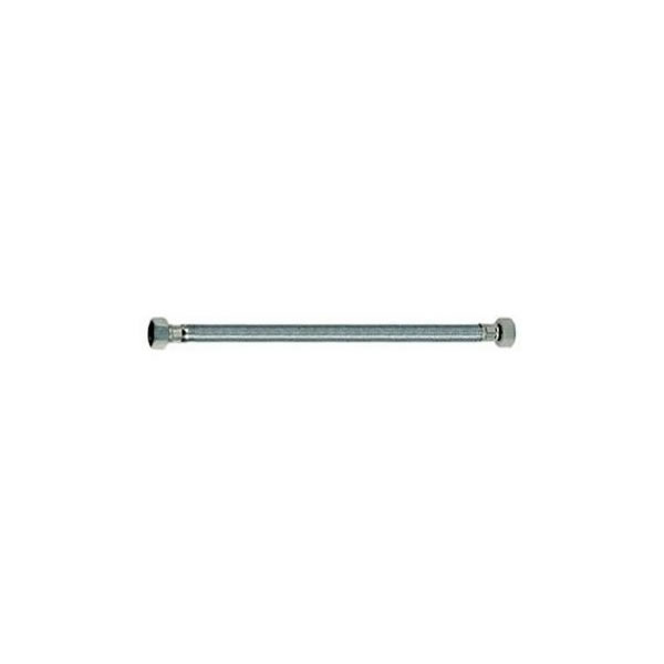 12" Stainless Steel Gas Flex Connector and Shut Off - FC-12