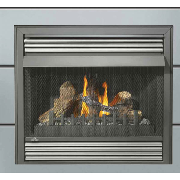 Napoleon Grandville VF36 Direct-Vent Zero-Clearance Vent-Free Natural Gas Fireplace - GVF36-2N