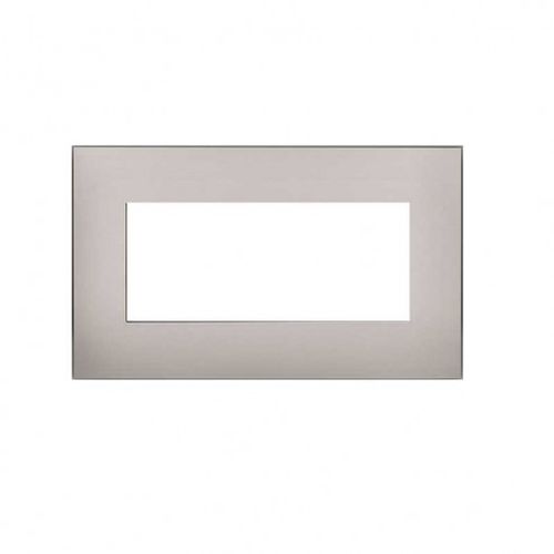 FPGI36-BNSB Faceplate, Brushed Nickel - (Must Order Gif6Sb Or Gifk9Sb To Complete Unit)