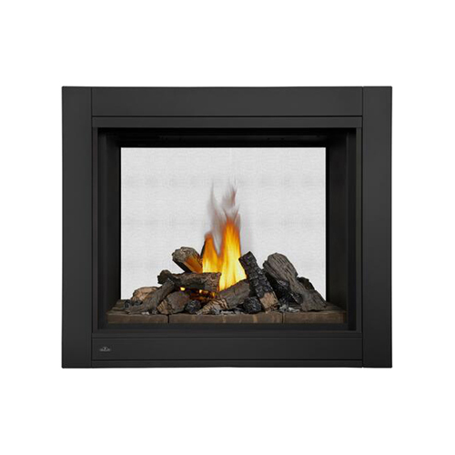 Napoleon ASCENT MULTI-VIEW See Through Log Set Direct Vent Natural Gas - BHD4STN