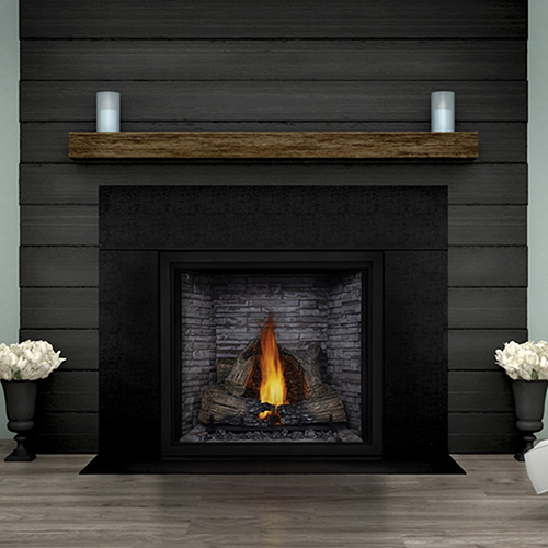 HDX52NT1 Top Vent Gas Fireplace - Natural Gas