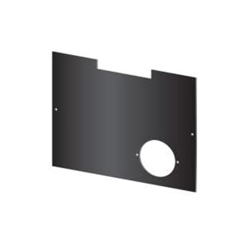 W475-0217M-SER Outside Air Pedestal Back Plate (Require With 111Kt) - W475-0217M-SER