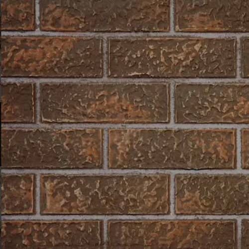 GD870KT Decorative Brick Panels, Old Town Red