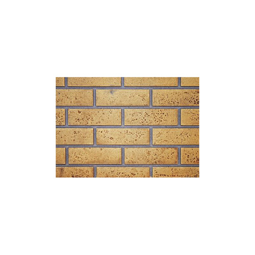 Sandstone Decorative Brick Panels for B42 Ascent Fireplaces - GD871KT