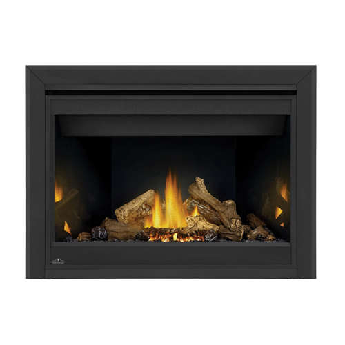 Napoleon ASCENT 46 Direct Vent Electronic Ignition Natural Gas Fireplace - B46NTRE