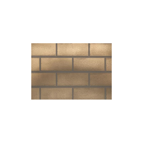 Sandstone Decorative Brick Panels for B46 Ascent Fireplaces - GD873KT