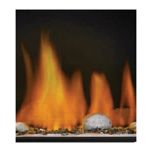 Medium Shore Fire Kit Gas Fireplace Decor - SFKM