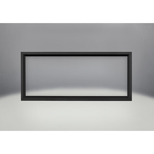 Classic Black Surround with Premium Safety Barrier for VECTOR 50 ACIES 50 Models - SLF50K