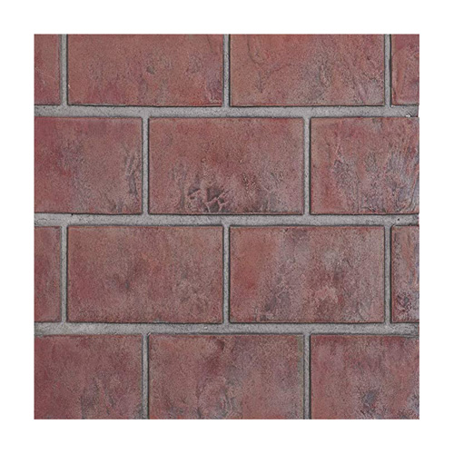 DBPX70OS Decorative Brick Panels Old Town Red Standard Decorative Panels Decorative Panel