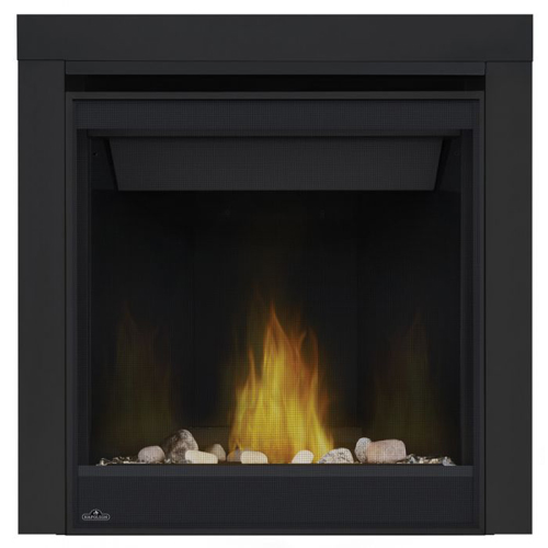 Napoleon ASCENT 30 Direct Vent Electronic Ignition Natural Gas Fireplace - B30NTRE-1
