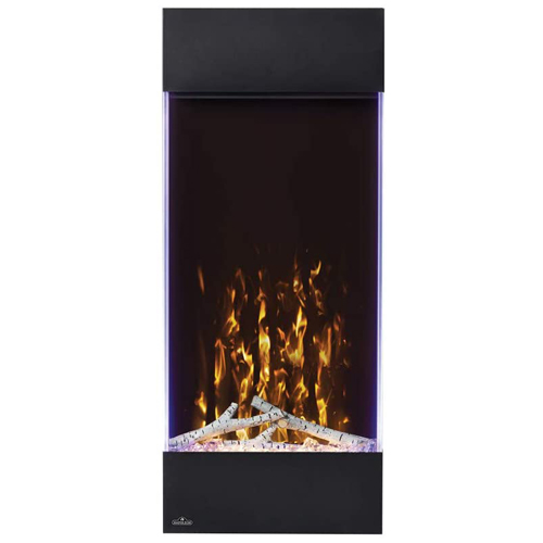 NEFVC38H, Allure Vertical 38 Electric Fireplace