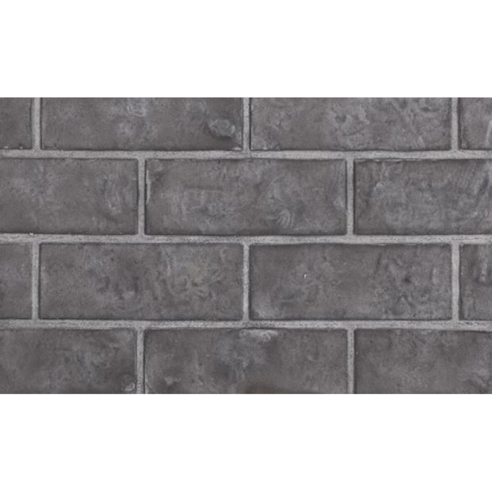 Westminster Grey Standard Decorative Brick Panels for Ascent GX36 SERIES - DBPX36WS