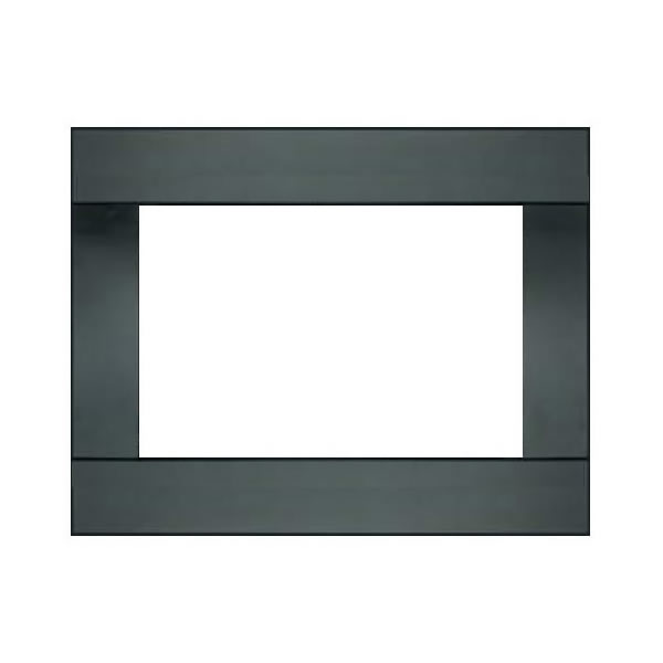 Black 4-Sided Flashing (FOR OPENING LESS THAN 36.5" H X 44.75" W) for INSPIRATION GDIZC - GIZBP6-4