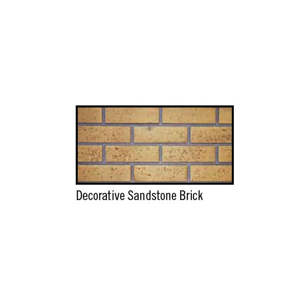 Sandstone Decorative Brick Panels - GDS819KT