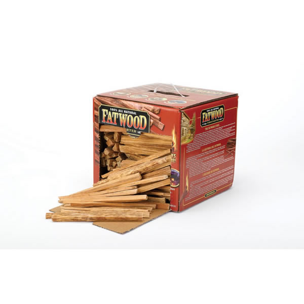 15 Lb. Box Fatwood Firestarter - 9915