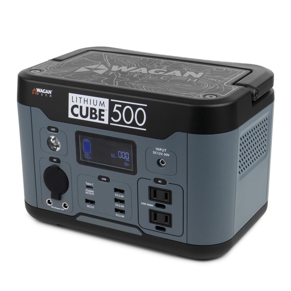 Lithium Cube 500