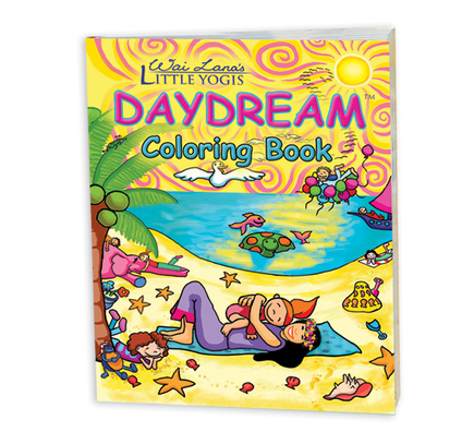 Children's Daydream Coloring Book
