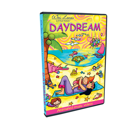 Children's Yoga Daydream DVD