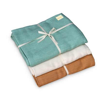 Cozy Cotton Yoga Blanket