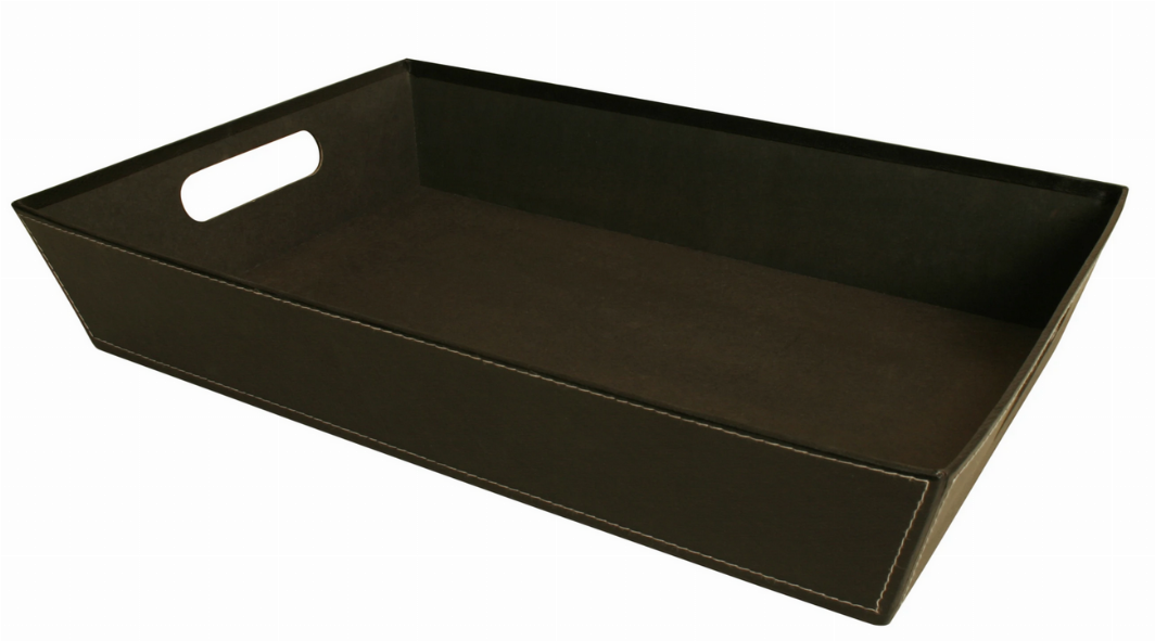 17" Paperboard Tray