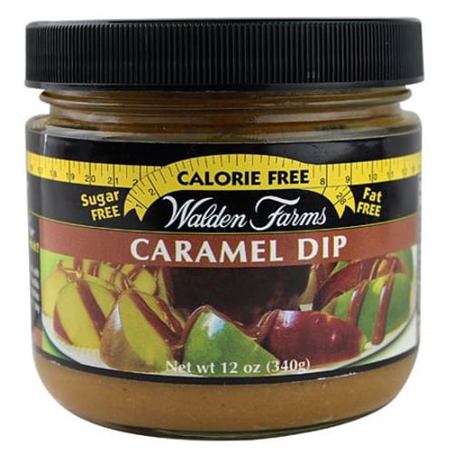 Walden Farms Calorie Free Caramel Dip (6x12 Oz)