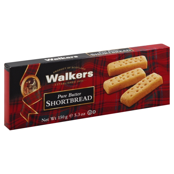Walker's Shortbread Shortbread Fingers (12x5.3OZ )