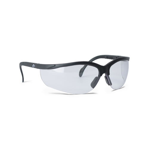 CLEAR LENS SHOOTING GLASSES
