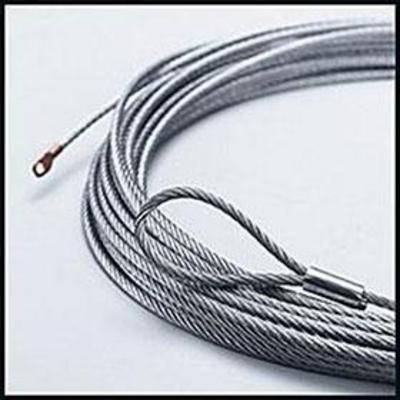 WIRE ROPE ASSY-1/2 X 75FT