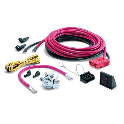 QUICK CONNECT REAR POWER CABLE 24'