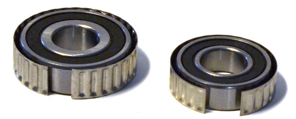 S/P BEARING AND TOLERANCE RING