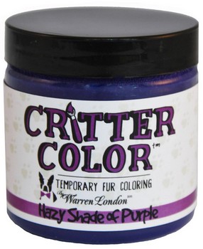 Critter Color 4 oz Hazy Shade Of Purple