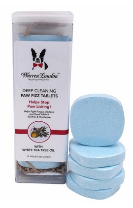 Deep Cleaning Paw Fizz
