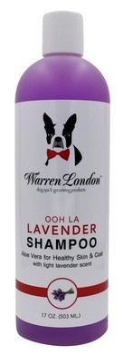 Dog Shampoo - 17 oz Calming Lavender